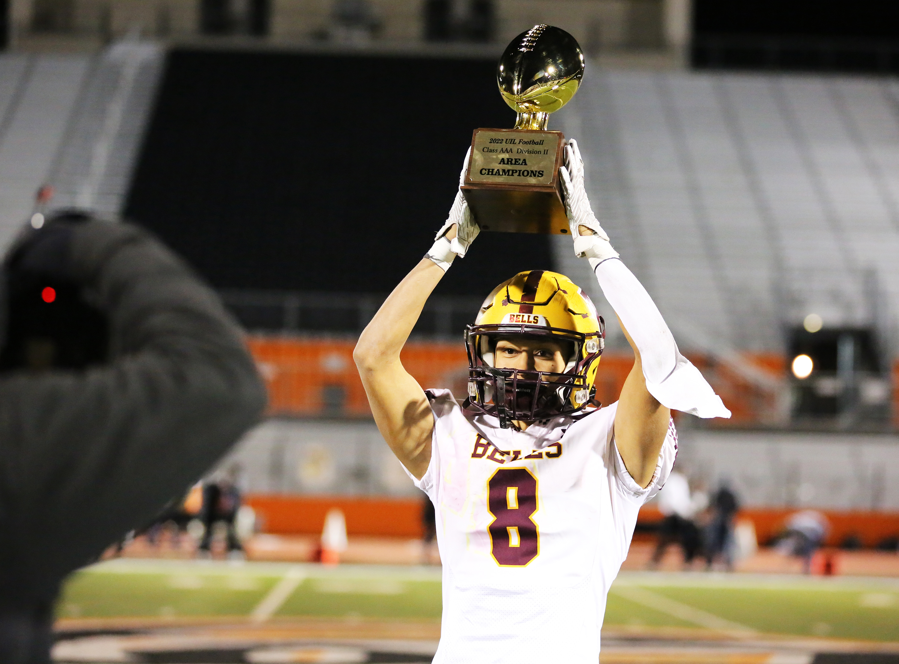 comanche bells uil texas football playoffs mclean 202231